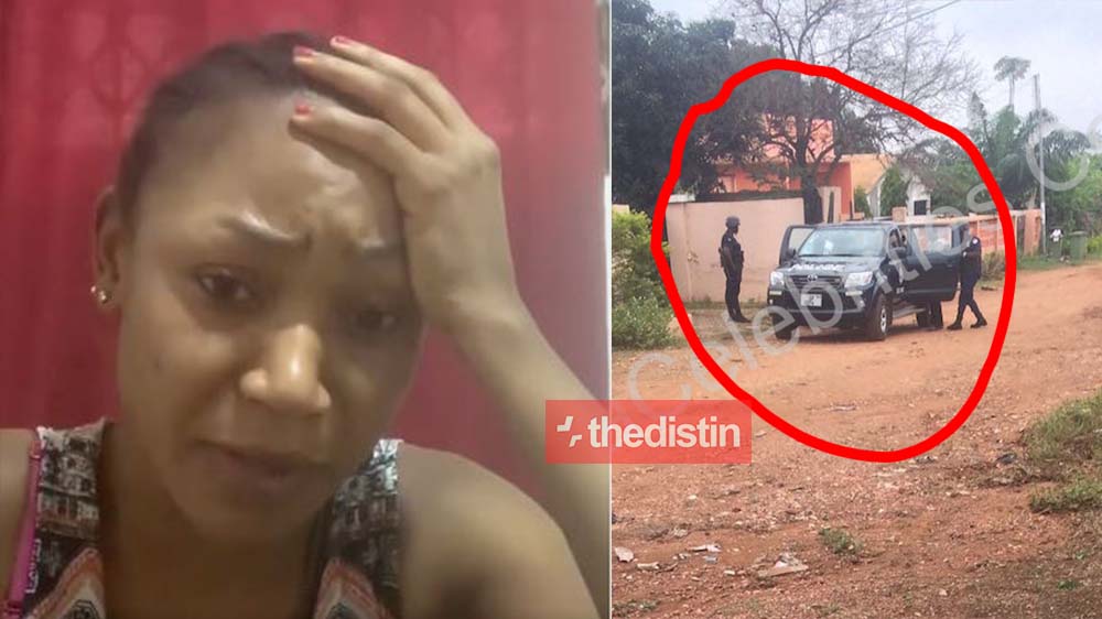 Akuapem Poloo Slams Fans Who Jubilated Over Her Arrest |Video