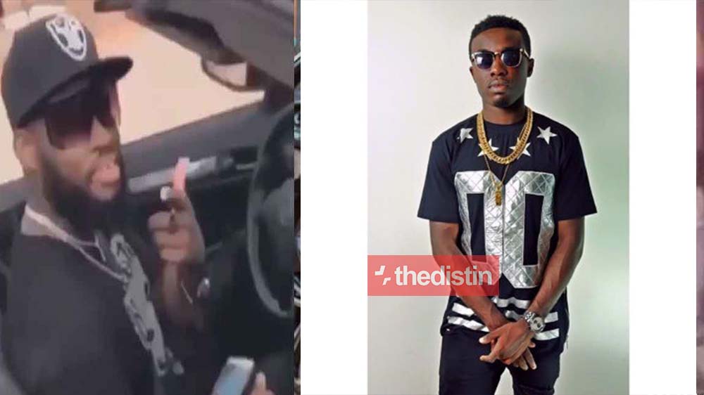 Criss Waddle's Alleged Close Friend Star Boy Has Gone Mad