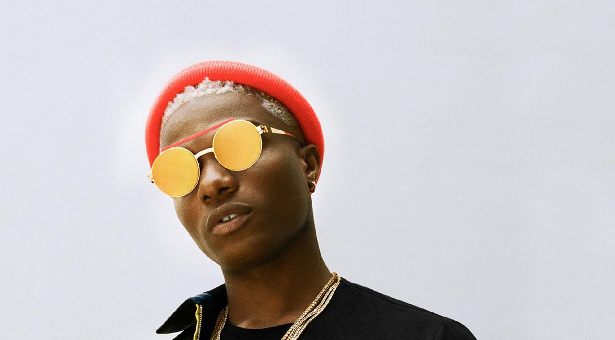 Man Threatens To Expose Wizkid If He Doesn't Compensate Him | Screenshot