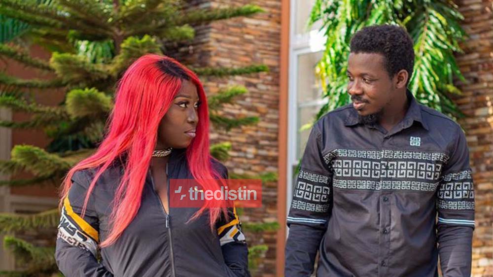 Eno Barony Gushes Over Her Manager Jizah In New Lovely Photos