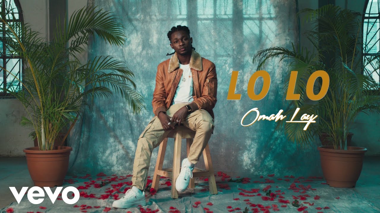 Music Video: Lo Lo By Omah Lay (Directed by Dammy Twitch)| Watch And Download