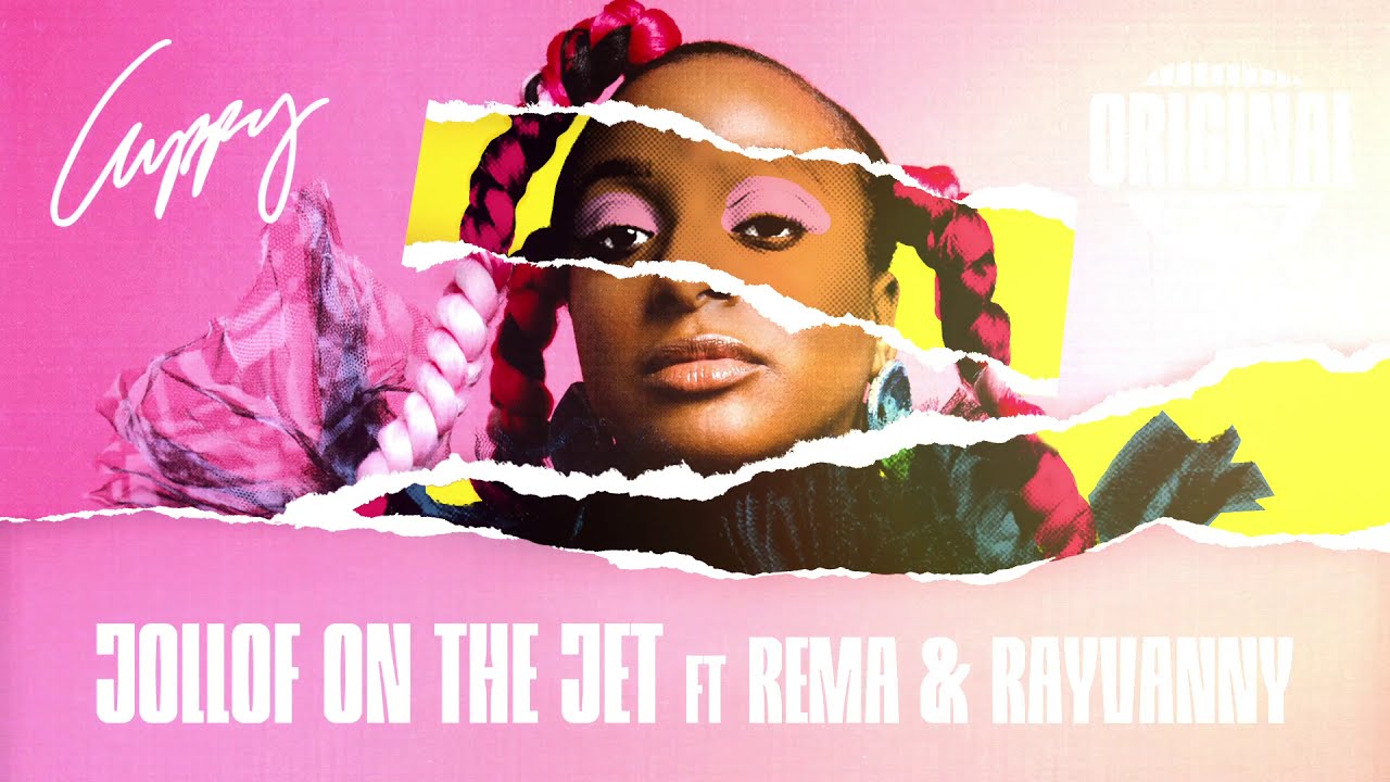 Jollof On The Jet By Dj Cuppy Ft Rema X Rayvanny | Listen And Download Mp3