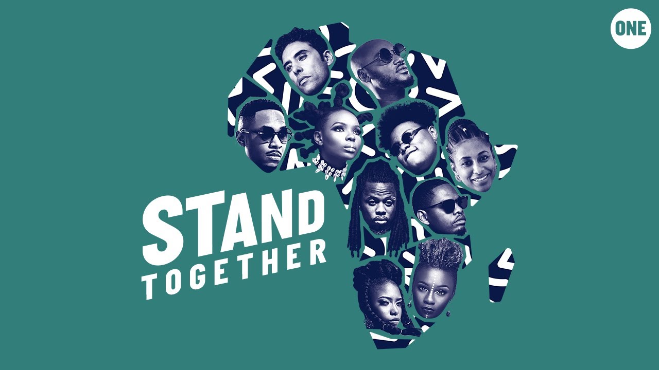 Music Video: Stand Together By 2Baba, Yemi Alade, Teni & More International Superstars | Watch And Download