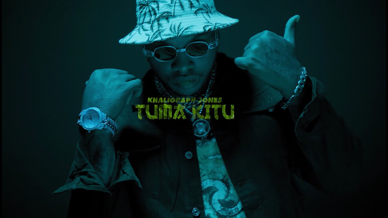 Music Video: Tuma Kitu By Khaligraph Jones | Watch And Download