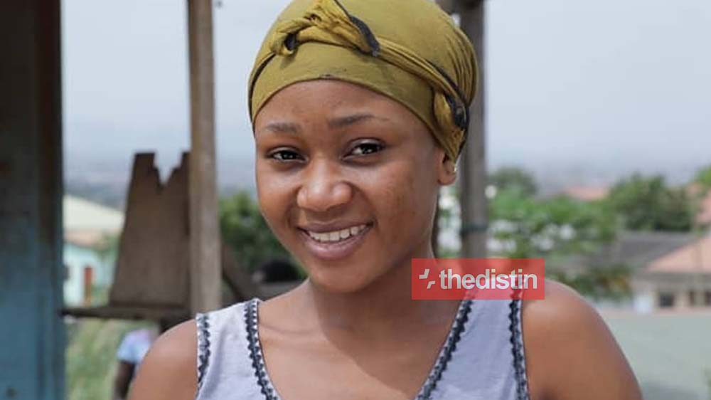 Akuapem Poloo Covers Up And Quotes A Bible Verse After Backlash From Social Media Users