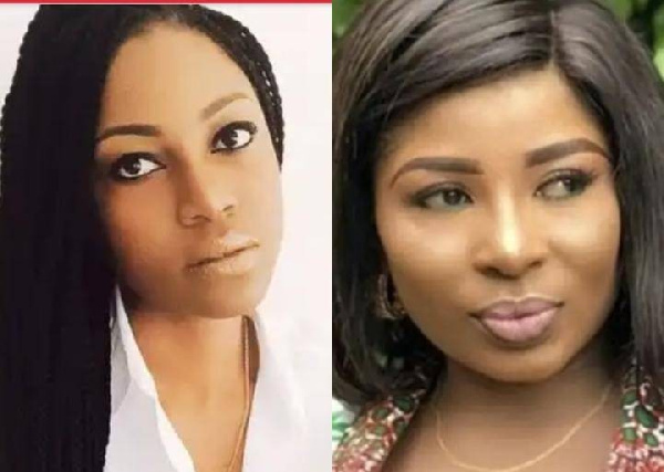 Gloria Sarfo And Ola Micheal Descend On Yvonne Nelson After Her Verbal Attack |Video