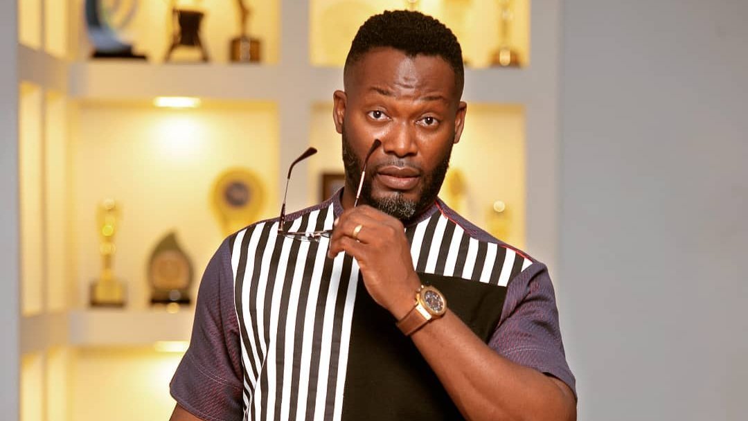 “You can’t rely on only passion and talent; -Adjetey Anang To Upcoming Movie Stars.