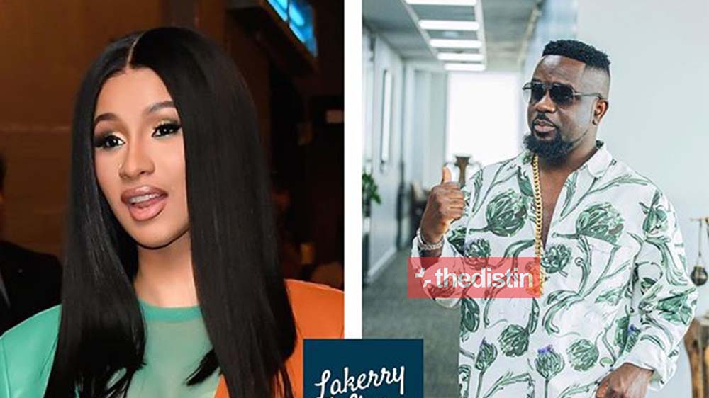 Ready For A Sarkodie Cardi B Collab, Billboard Hints In Online Poll