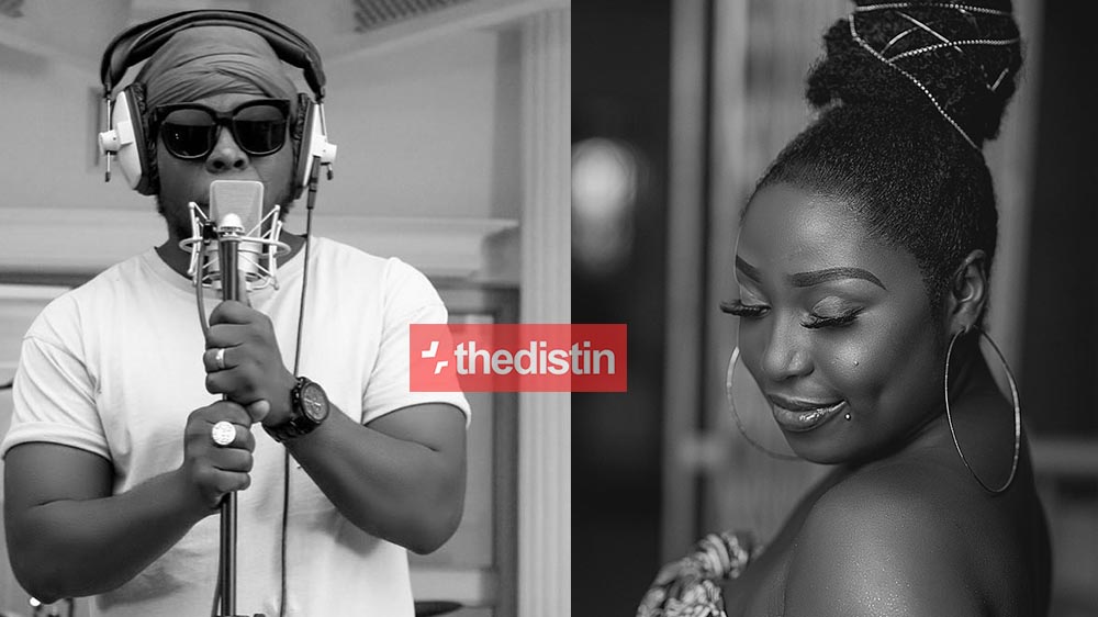 "Eno Barony Is A Dope Rapper, She Deserves VGMA Rapper Of The Year" - Rapper Edem Says | Video