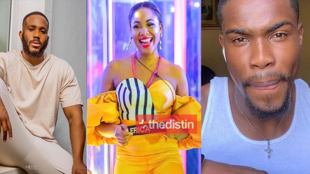 "I have dated Neo if I was not with Kiddwaya" - Erica Reveals