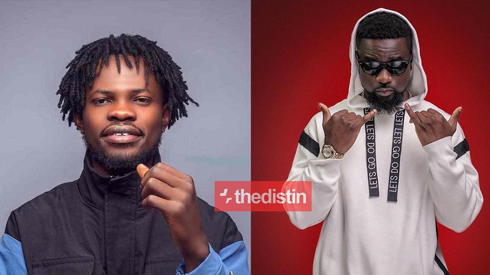 "Sarkodie doesn't need any award at VGMA this year, he should leave it to the new artiste" - Fameye Says
