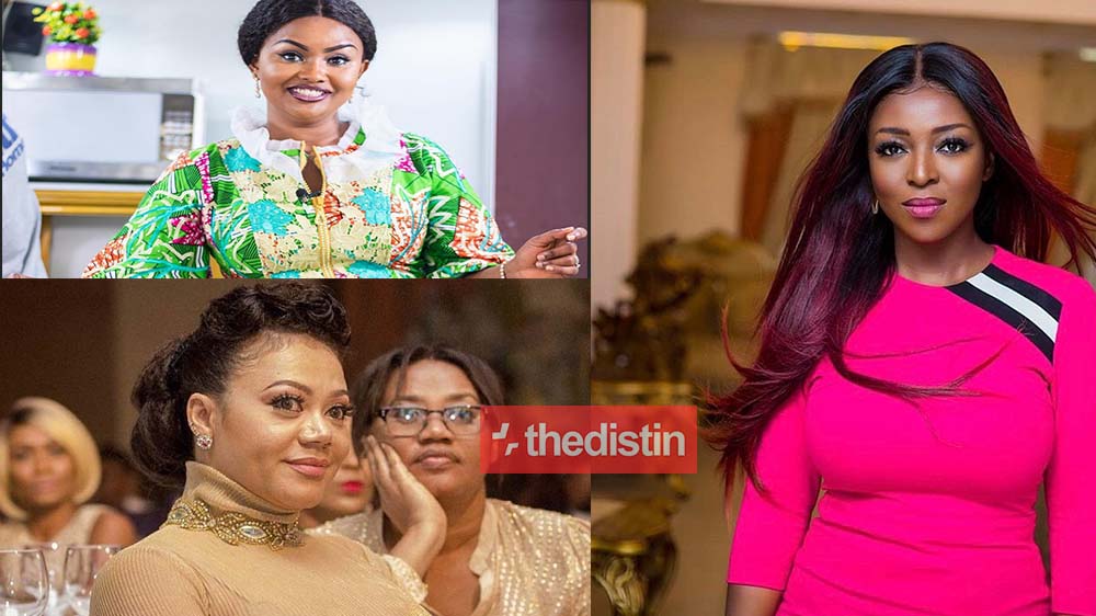 Top 5 Highest Earning Ghanaian Actresses For 2020
