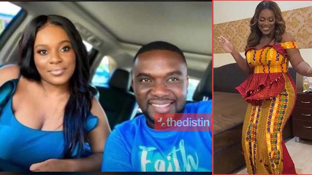 Photos From Joe Mettle And Salomey Selasie Dzisa's Traditional Wedding Ceremony