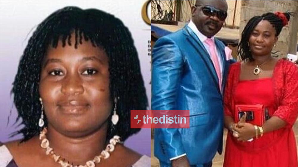 Koo Fori Celebrates His Late Wife 10 Years After Her Demise | Photo