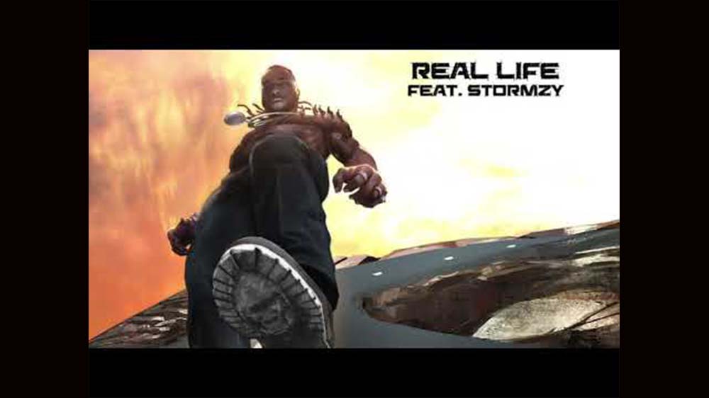 Real Life By Burna Boy Ft Stormzy | Listen And Download Mp3
