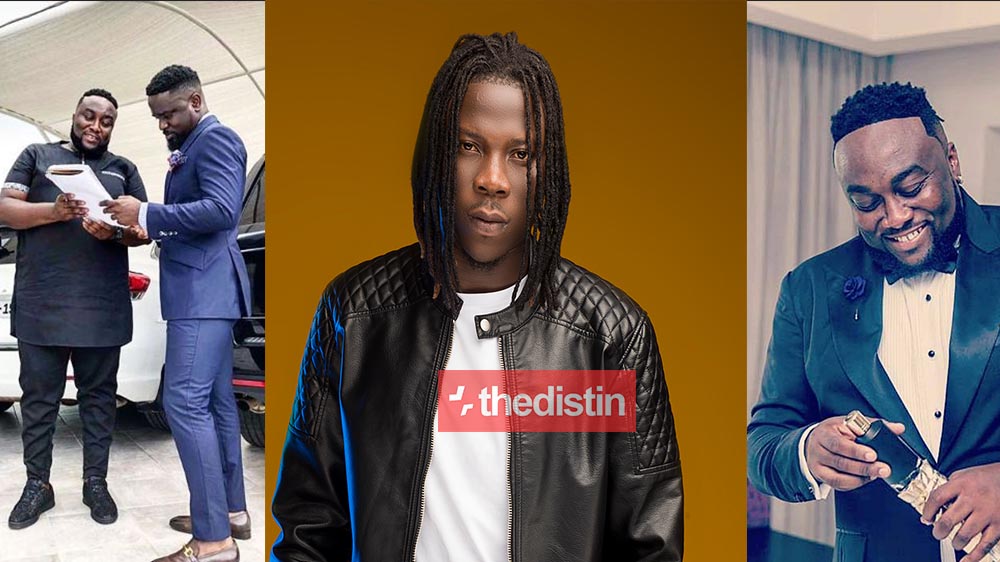 Sarkodie Finally Speaks About Stonebwoy's Assault On His Manager, Angelo | Here's Everything He Said