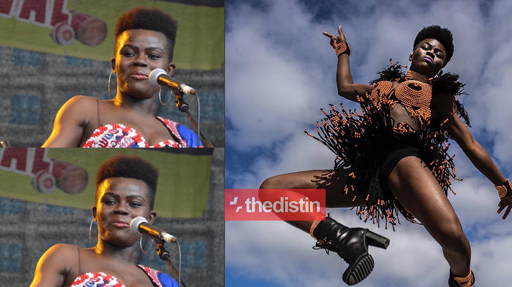 Wiyaala Speaks About The Tribal Mark On Her Face & Reasons Why It Needs To Stop | Watch