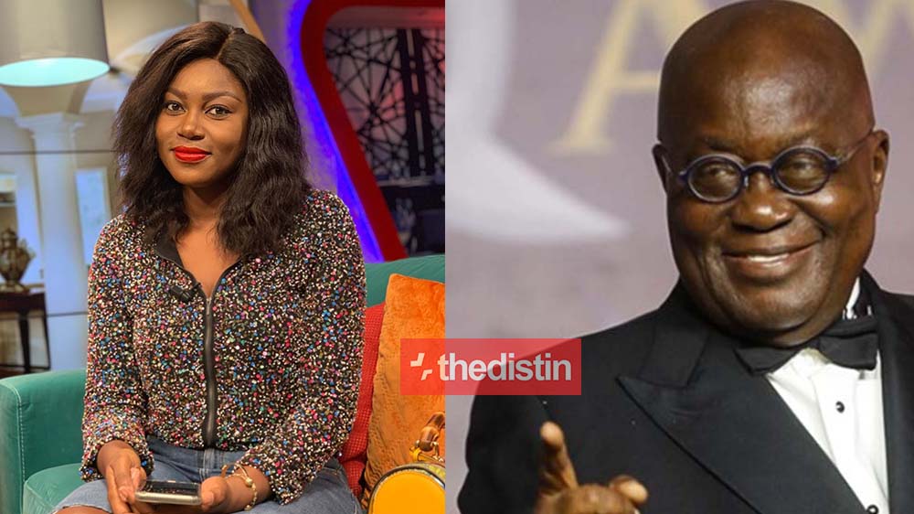 Actress Yvonne Nelson Regrets Putting Her Trust In NPP Says; All The Political Parties Are The Same | Photos