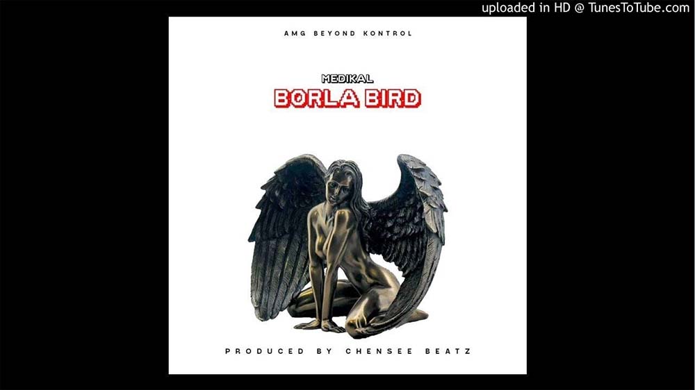 Borla Bird By Medikal (Prod. By Chensee Beatz) | Listen And Download Mp3