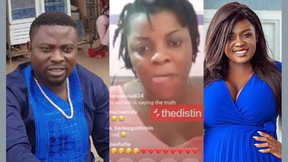 Brother Sammy Denies Chopping Tracey Boakye On Okay Fm After Kani Gloria's Expose' About Tracey Boakye