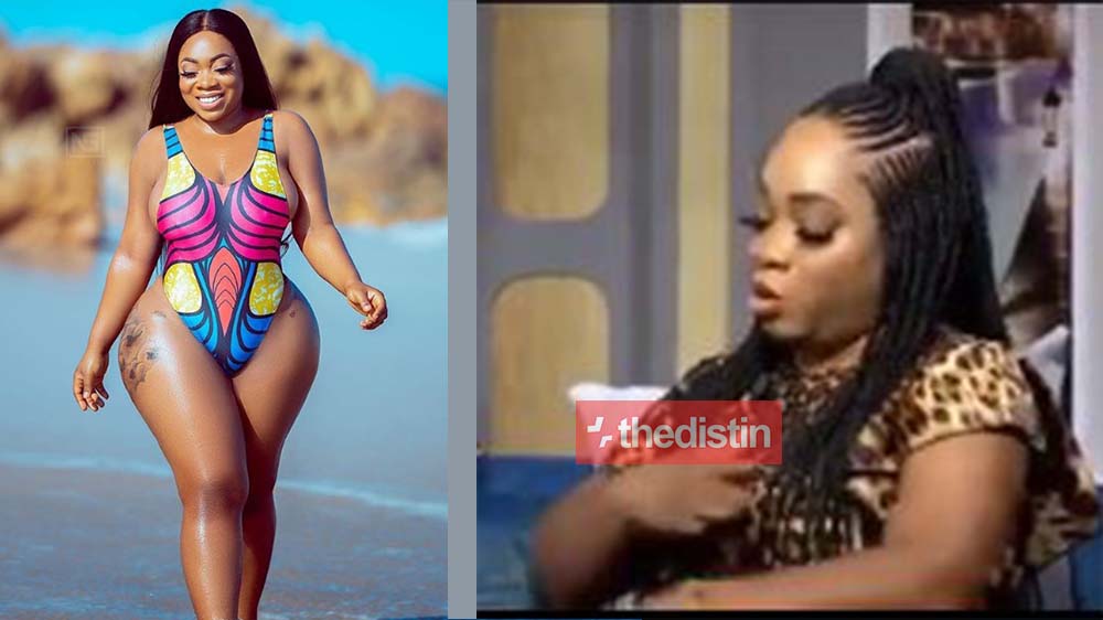 Moesha Boduong Finally Admits Doing Plastic Surgery For Bigger Buttock As She Explains Why On Gh One Tv | Video