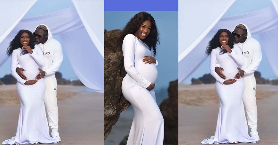 Fella Makafui Finally Confirms She Has Given Birth | Here's The Name Of Her Baby