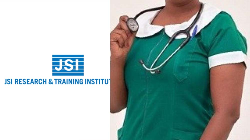 Apply Now: Recruitment Of 40 Nurses At JSI Research & Training Institute