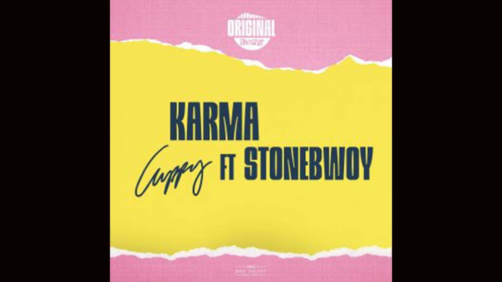 Karma By Dj Cuppy Ft Stonebwoy (Prod by Killertunes) | Listen And Download Mp3
