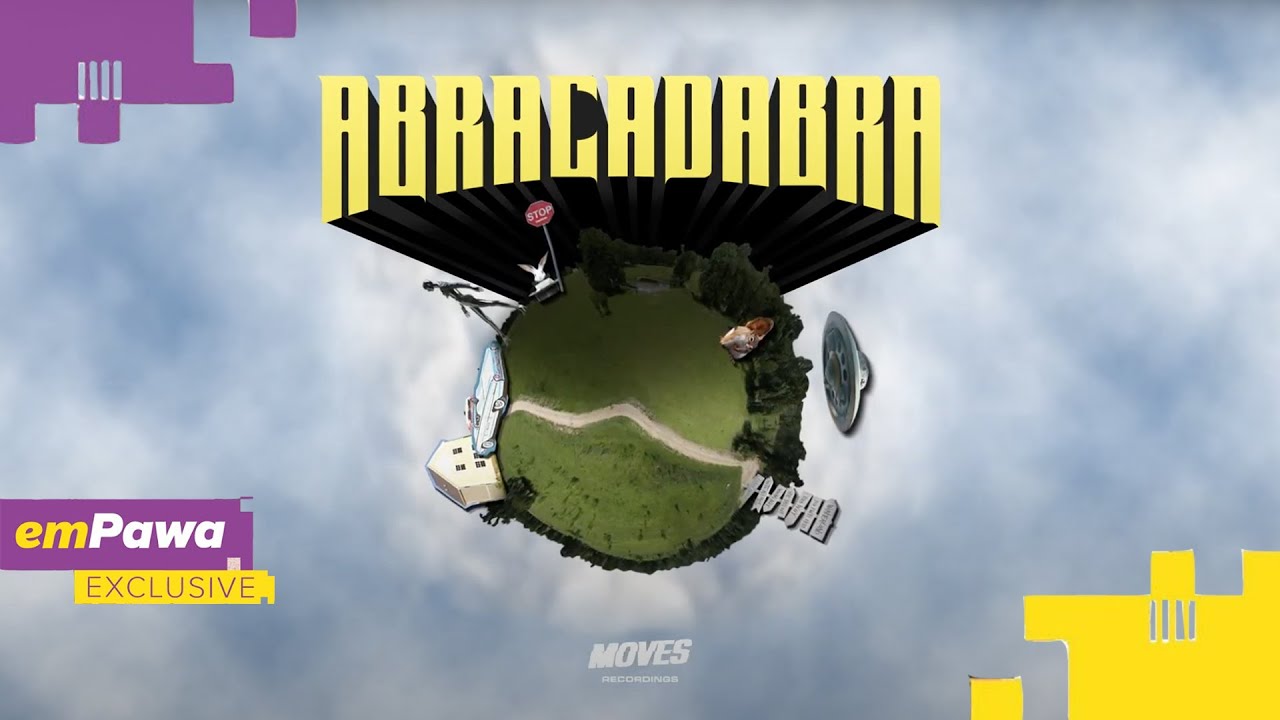 Music Video: Abracadabra By BOJ Ft Davido X Mr. Eazi (Visualizer) | Watch And Download
