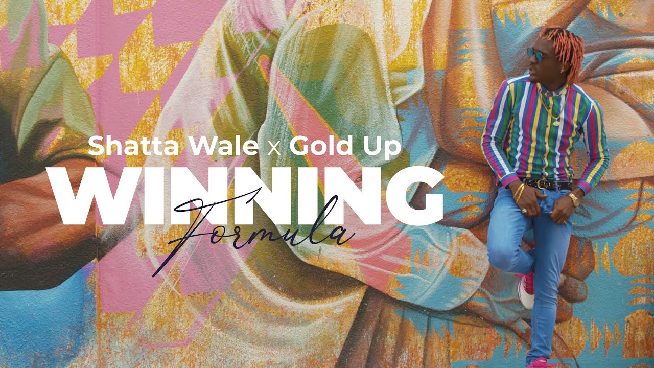 Music Video: Winning Formula By Shatta Wale & Gold Up | Watch And Download
