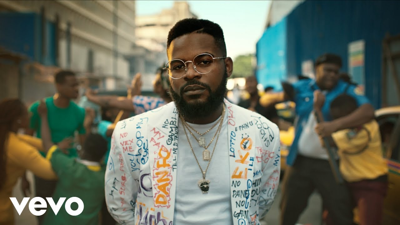 Music Video: One Trouser By Falz | Watch, And Download