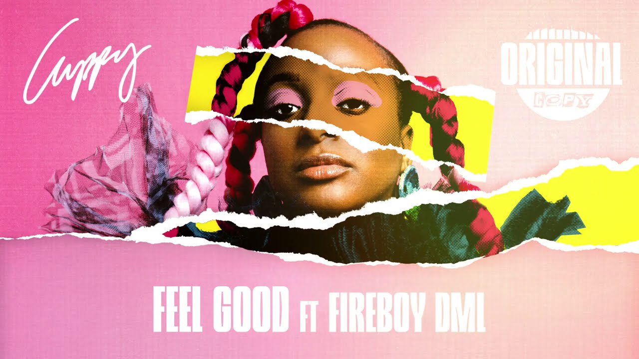 Feel Good By Dj Cuppy Ft Fireboy DML | Listen And Download Mp3