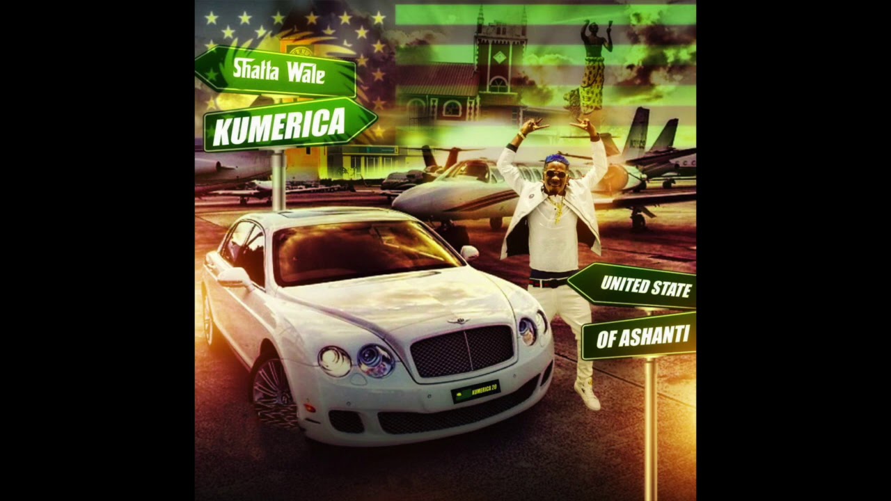 Kumerica By Shatta Wale (Prod. By PAQ.) | Listen And Download Mp3