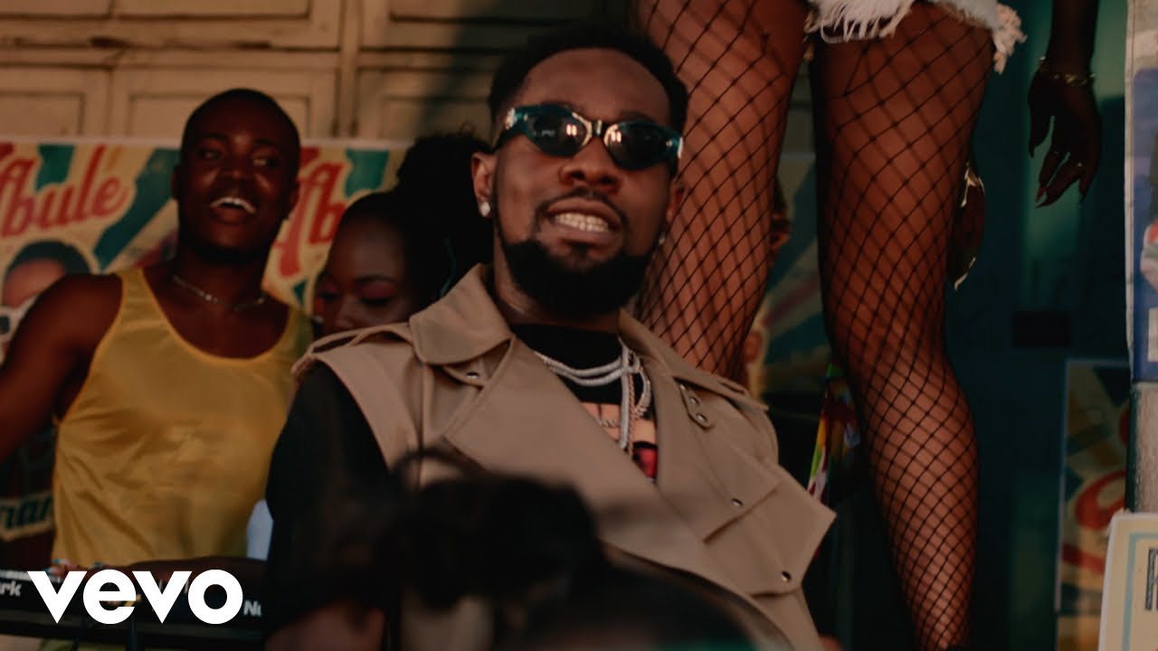 Music Video: Abule By Patoranking | Watch And Download