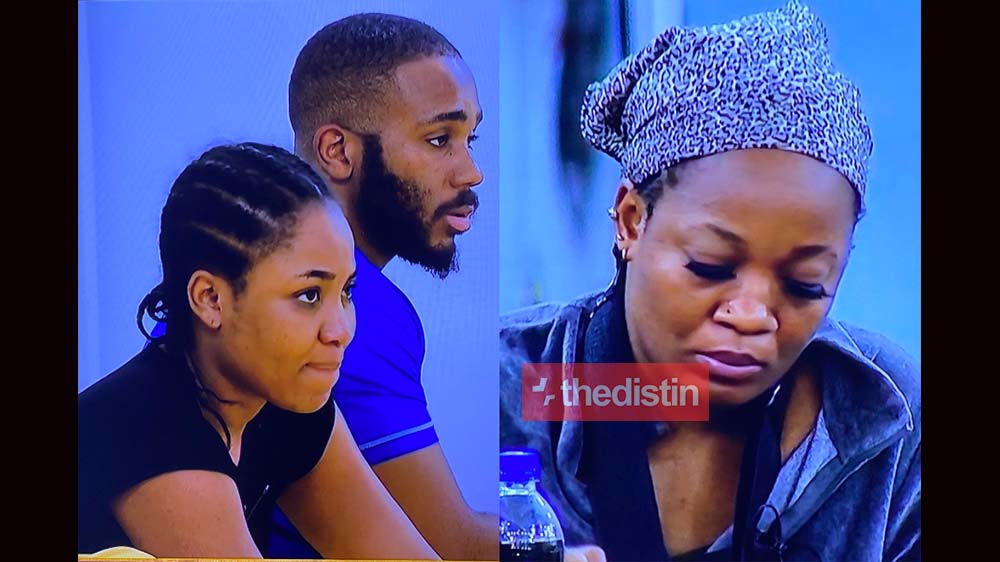 Erica Blast Lucy For Being Rude To Kiddwaya After They Lost The Pepsi Task In BBNaija | Watch Video