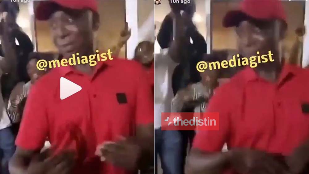Video Of Nigerian Billionaire Ned Nwoko Dancing To "Kukere" By Iyanya Set The Internet On Fire | Watch