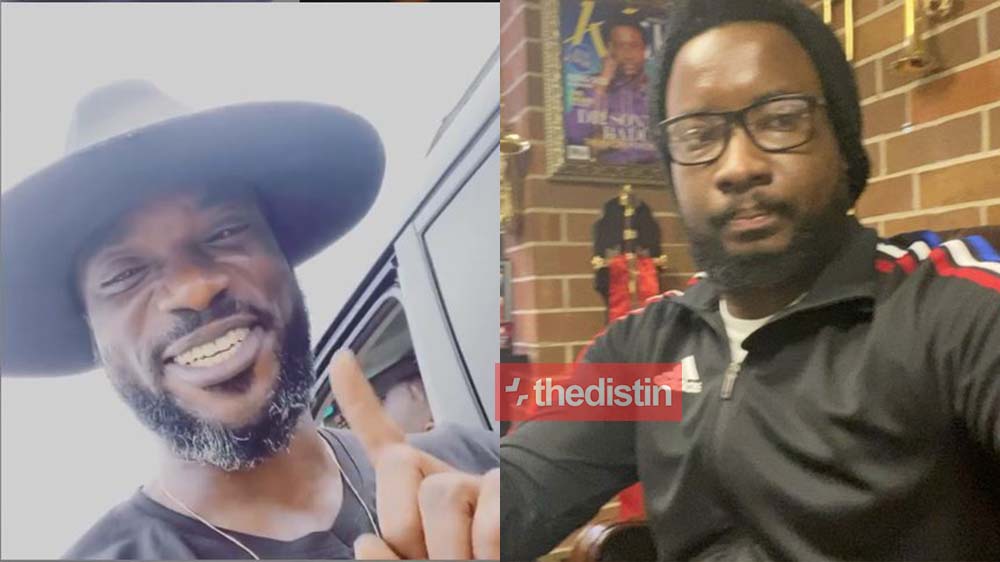 "don't pray for Stonebwoy only" Kwabena Kwabena Harshly Replies Sonnie Badu For Supporting Stonebwoy