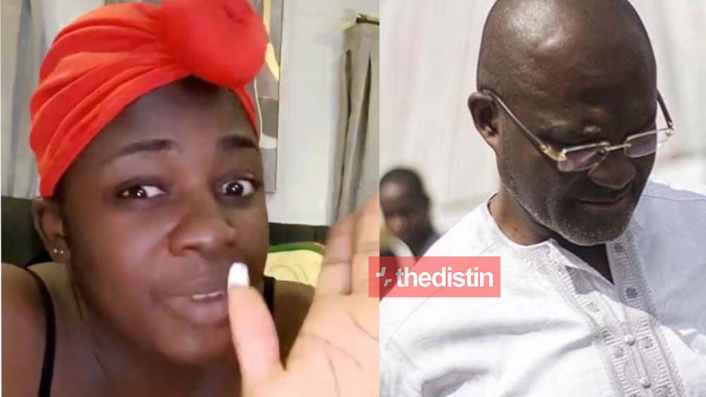 "I made good use of the chopping people chopped me" - Tracy Boakye Fires Hon. Kennedy Agyapong | Video