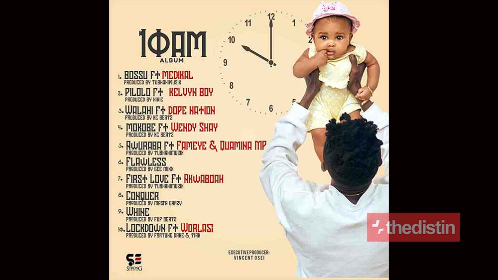 Strongman "10 AM" Album | Listen And Download Mp3
