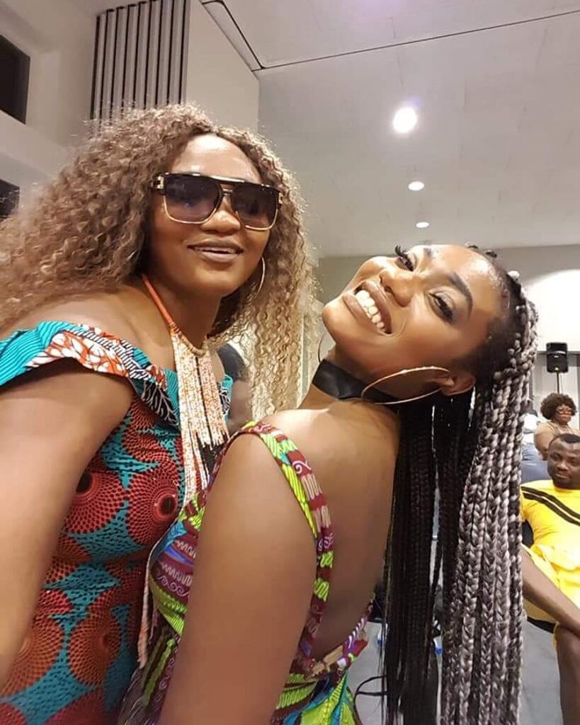 Wendy Shay's mother, Obaapa Kaakyire Addo