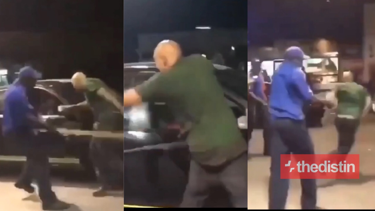 Man beaten in SA