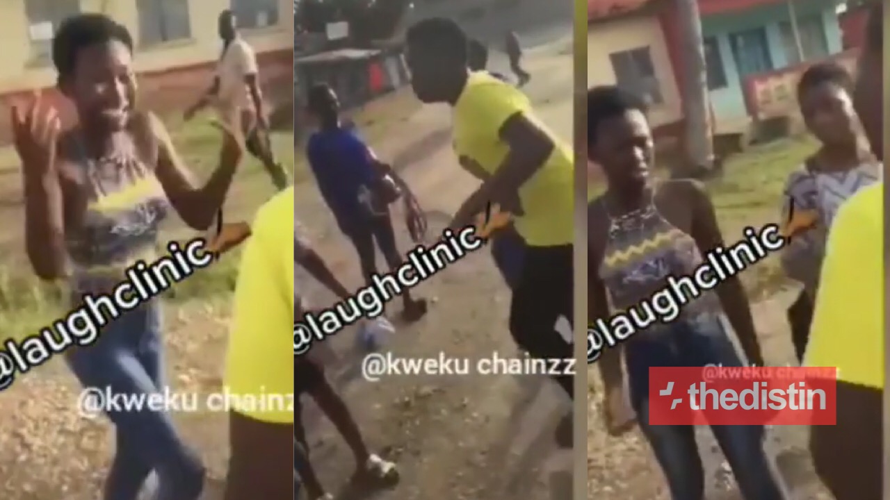 young slay queens fight
