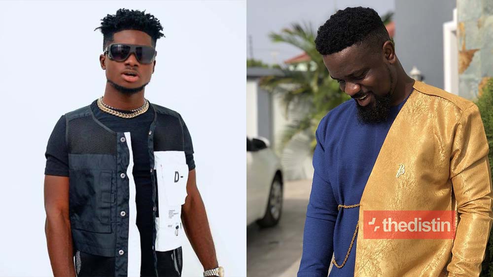 Kuami Eugene And Sarkodie Speaks After He Reacted To Him Endorsing Nana Addo In New Song "Happy Day"
