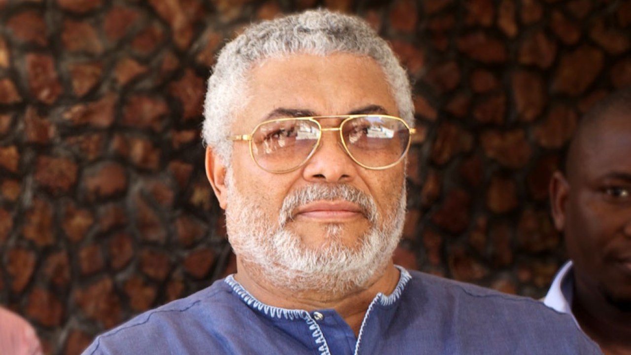Sad: Former President Jerry John Rawlings Confirmed dead | Everything We Know