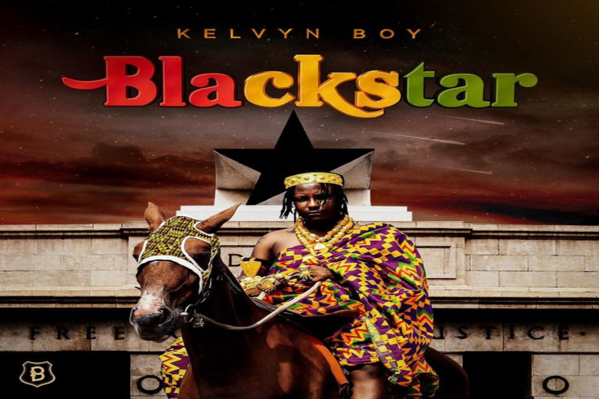 Kelvyn Boy "Watch Nobody" Ft Gyedu Blay Ambolley | Download Mp3