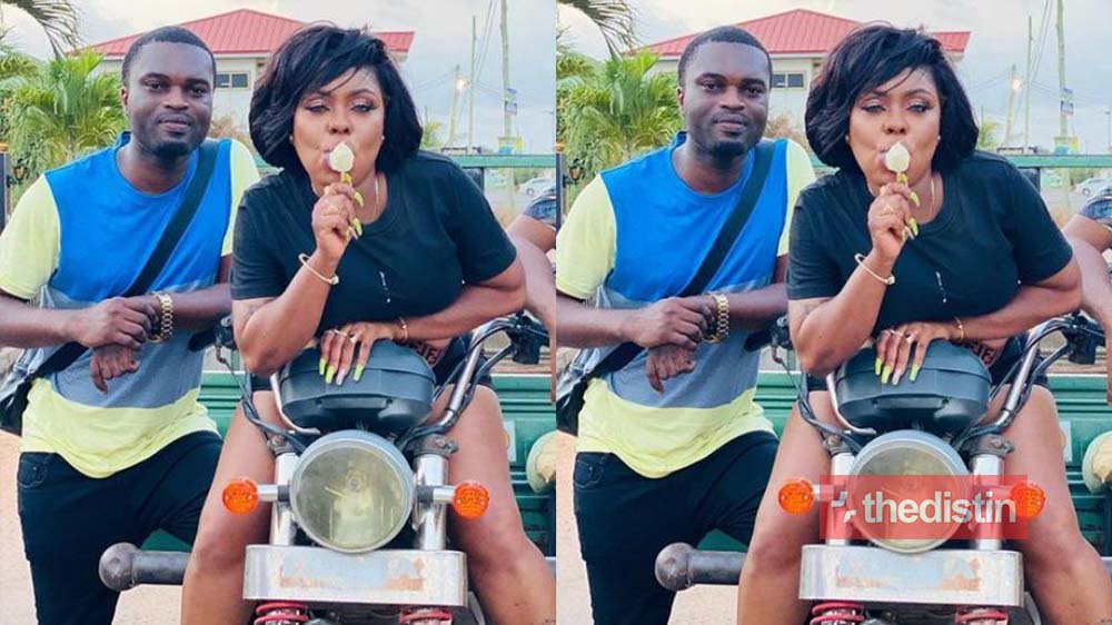 Afia Schwar Sacks His Personal Blogger After Sealing A Deal With The NDC (Photos)