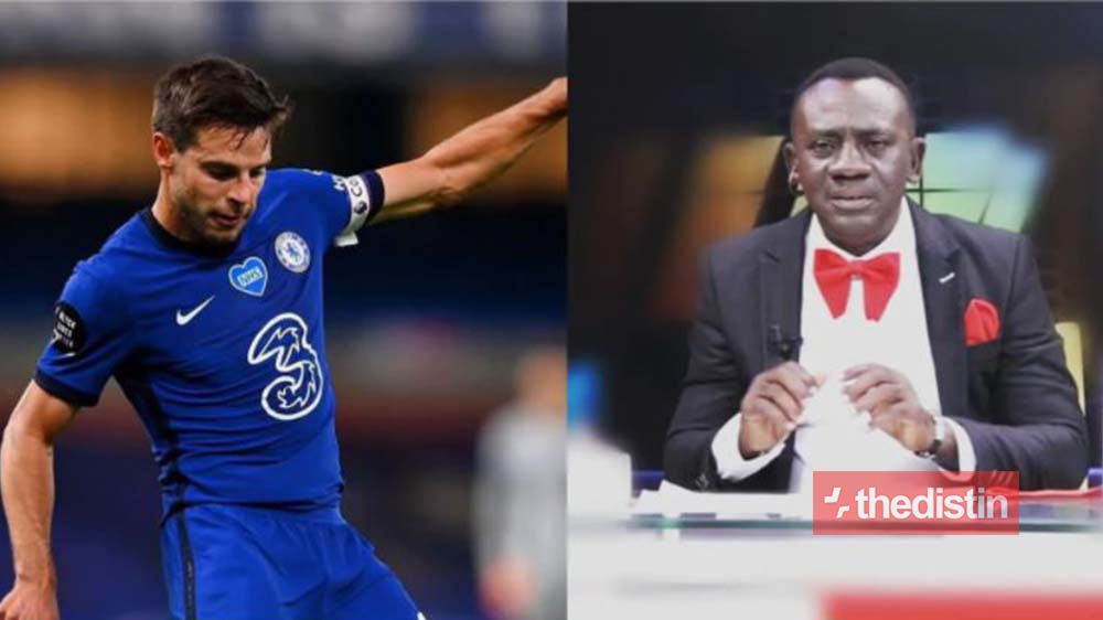 Akrobeto: Chelsea Captain César Azpilicueta Shares Hilarious Moment He Wrongly Mentioned His Name (Video)
