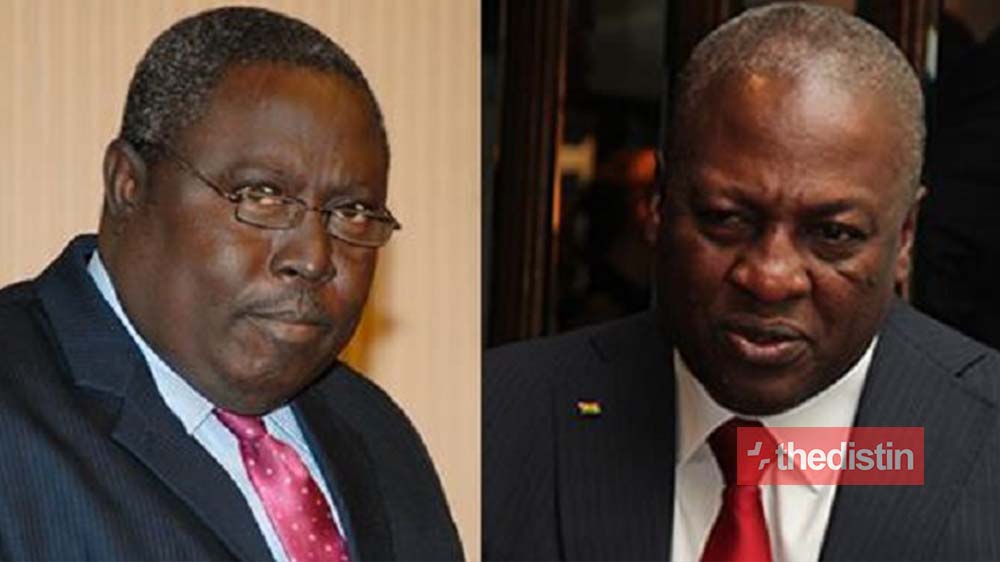 Airbus Scandal: John Mahama Is Government Official 1 - Amidu Martin Amidu Finally Confirms