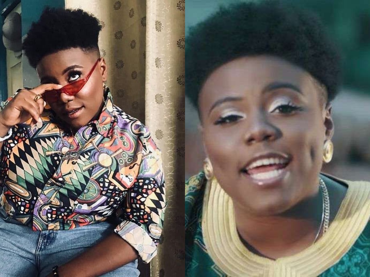 Fans Troll Teni Over Her Inability To Cook (Photo)