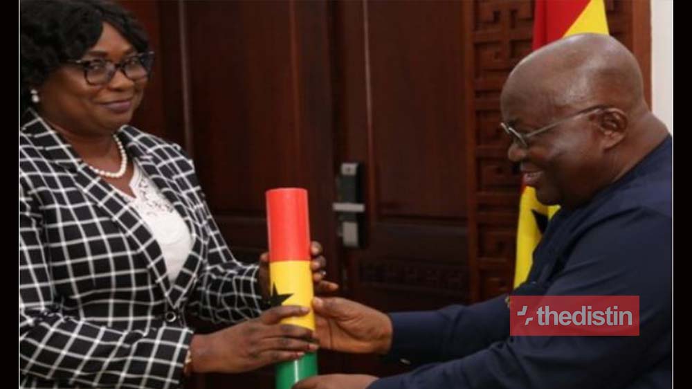 Cynthia Lamptey Appointed Acting Special Prosecutor Following Martin Amidu's Resignation